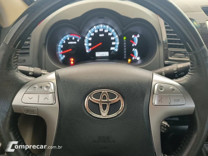 HILUX SW4 3.0 SRV 4X4 16V TURBO INTERCOOLER  4P AUTOMÁTICO