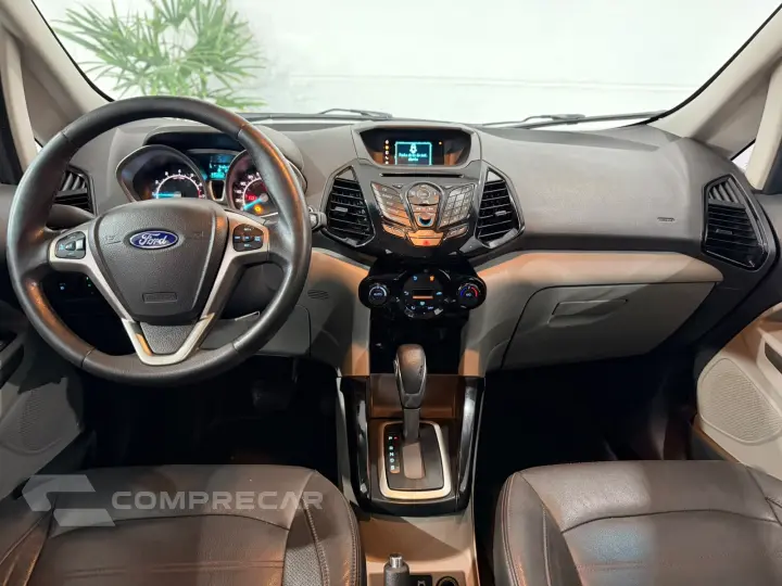 ECOSPORT 2.0 Titanium 16V