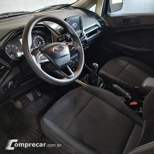 ECOSPORT 1.5 Ti-vct SE