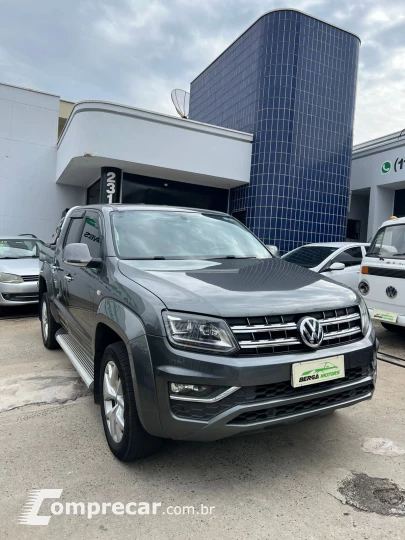 AMAROK 2.0 Highline 4X4 CD 16V Turbo Intercooler