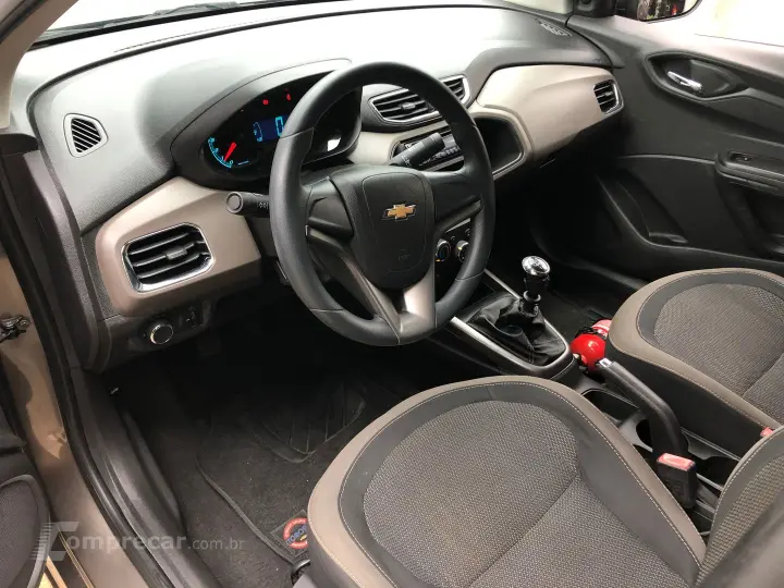 Prisma 1.0 Mpfi Lt 8V Flex 4P Manual