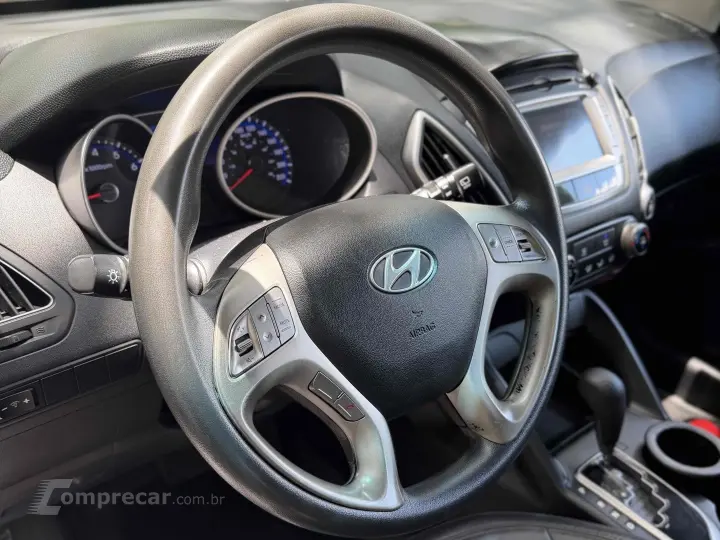 IX35 2.0 16V FLEX 4P AUTOMÁTICO