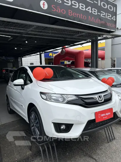 FIT 1.5 EX 16V