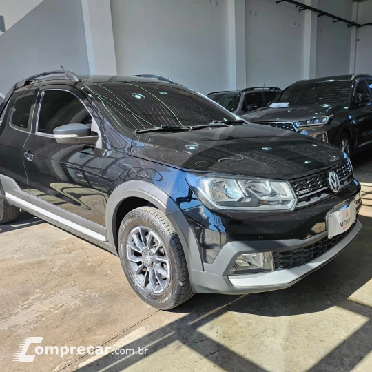 SAVEIRO 1.6 Cross CD 16V