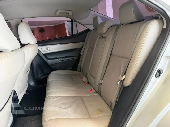TOYOTA Corolla XEi 2.0 Flex 16V Aut.