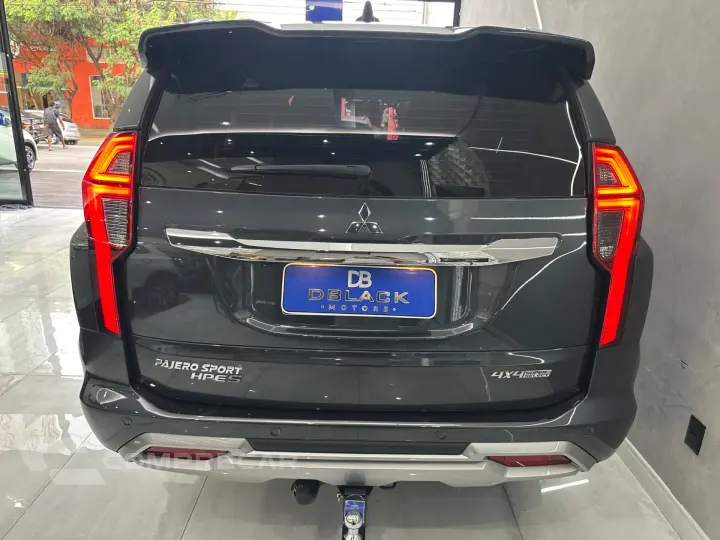 Pajero Sport HPE-S 2.4  4x4 Diesel Aut.