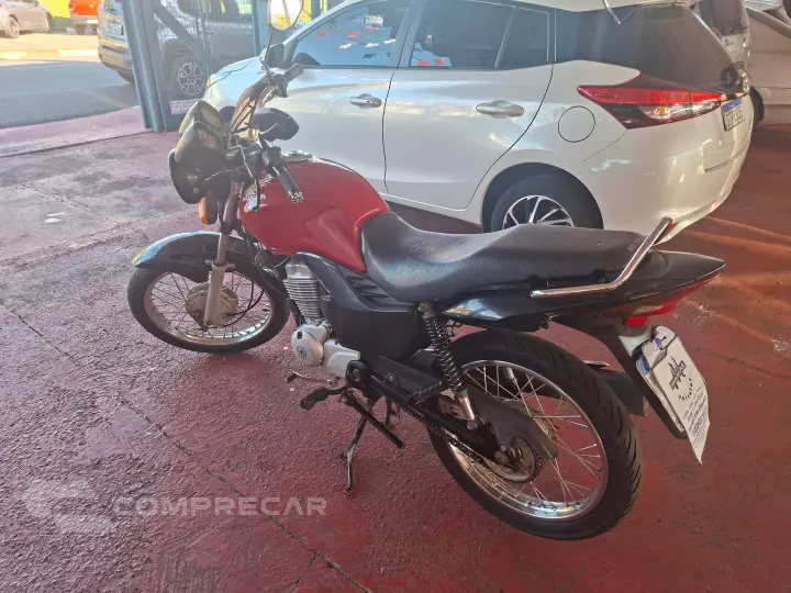 Cg 150 Titan Mix Es