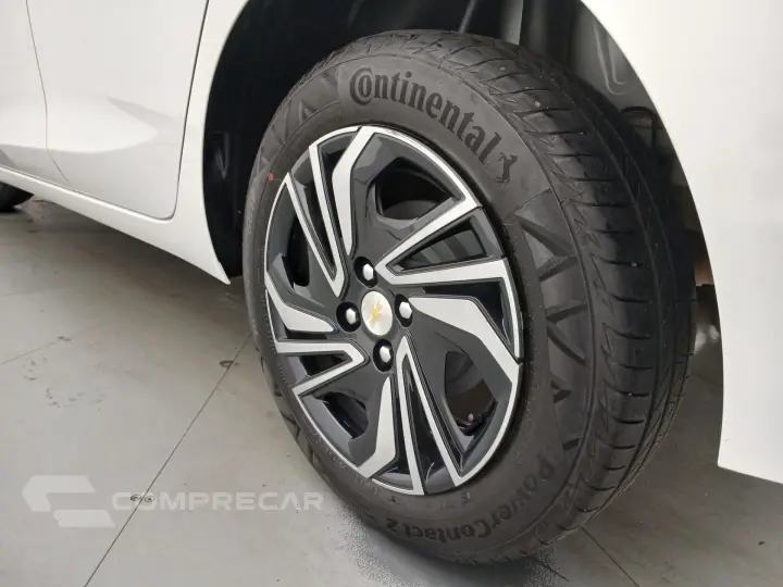 ONIX 1.0 TURBO FLEX LT AUTOMÁTICO