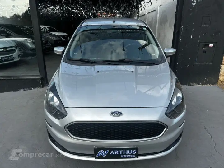 Ka 1.0 SE/SE Plus TiVCT Flex 5p