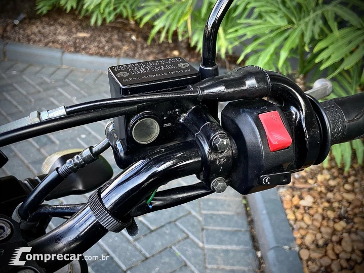 FZ25 FAZER 250 ABS