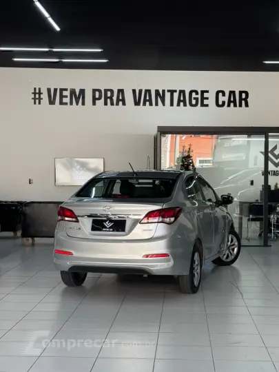 HB20S 1.6 Comfort Style 16V