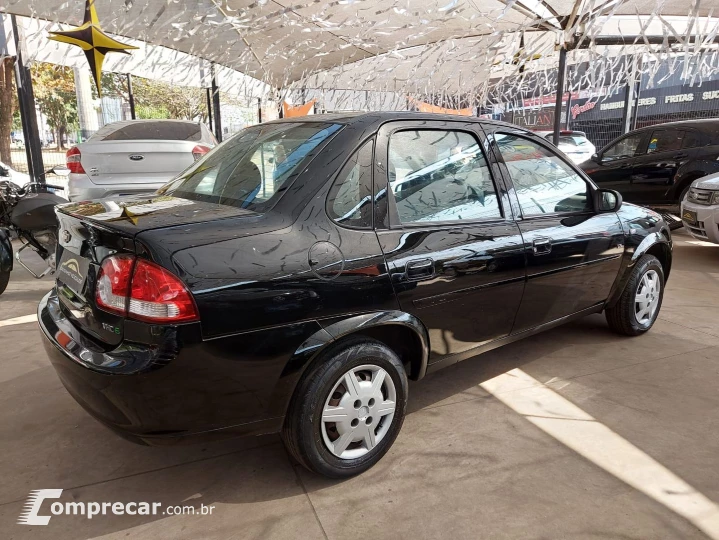 Classic 1.0 Mpfi Ls 8V Flex 4P Manual