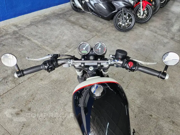 Interceptor 650 Custom