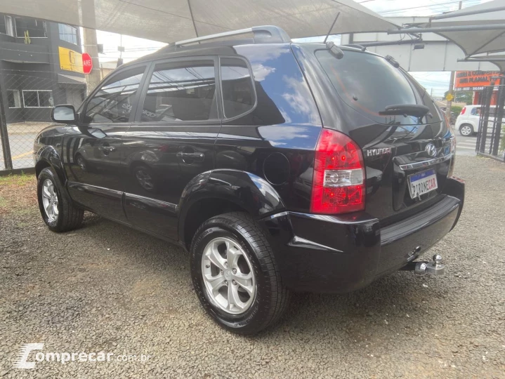 TUCSON 2.0 MPFI GLS 16V 143cv 2WD