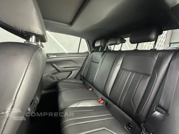 T-Cross Hig. 250 TSI 1.4 Flex 16V 5p Aut