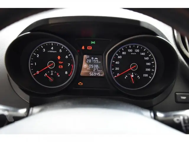 HB20 - 1.6 R SPEC 16V 4P AUTOMÁTICO