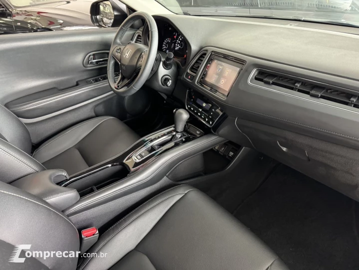 HR-V 1.8 16V 4P EX FLEX AUTOMÁTICO CVT