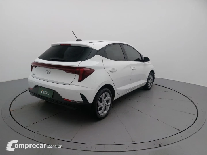 HB20 1.0 12V FLEX COMFORT MANUAL