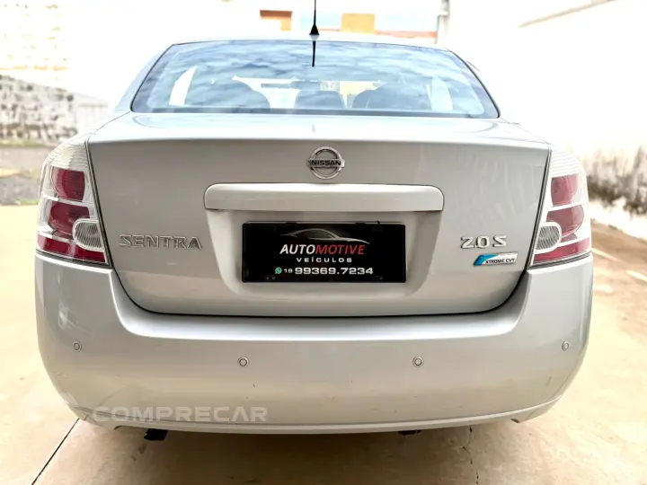 Nissan Sentra 2.0/ 2.0