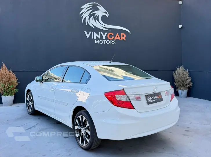CIVIC 2.0 LXR 16V