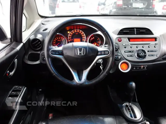 FIT - 1.5 EXL 16V 4P AUTOMÁTICO