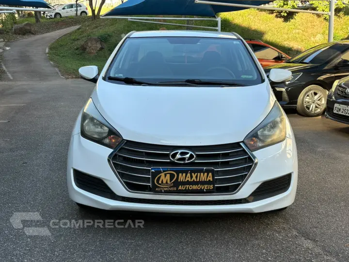 HB20S 1.0 Comfort Plus 12V Turbo