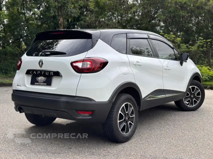 CAPTUR 1.6 16V SCE FLEX LIFE X-TRONIC