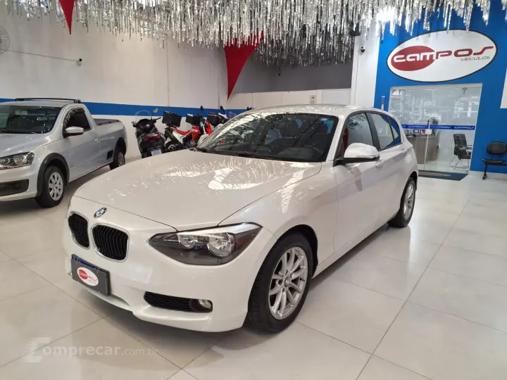 116I 1.6 16V BI Turbo