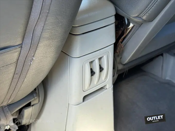 PT CRUISER 2.4 CLASSIC 16V GASOLINA 4P AUTOMÁTICO