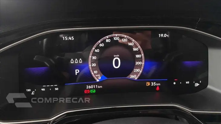 POLO 1.0 170 TSI COMFORTLINE AUTOMÁTICO