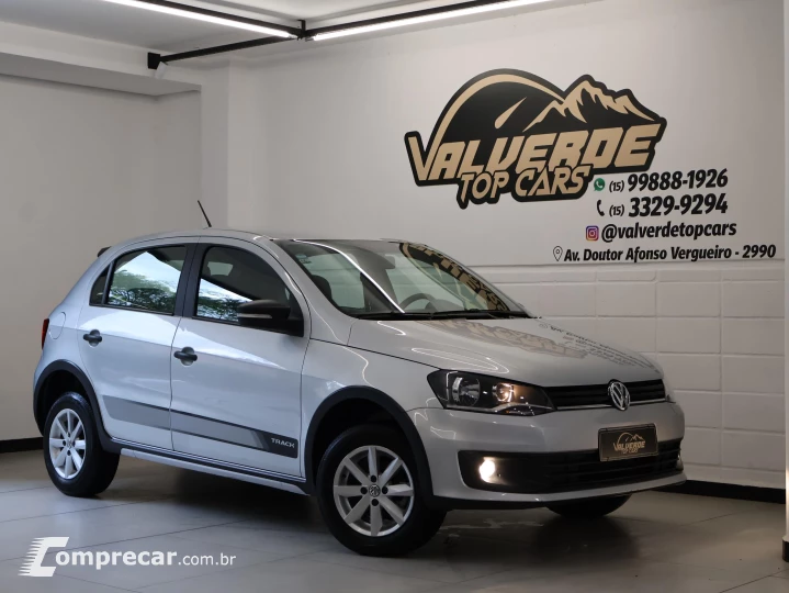 GOL 1.0 MI Track 8V