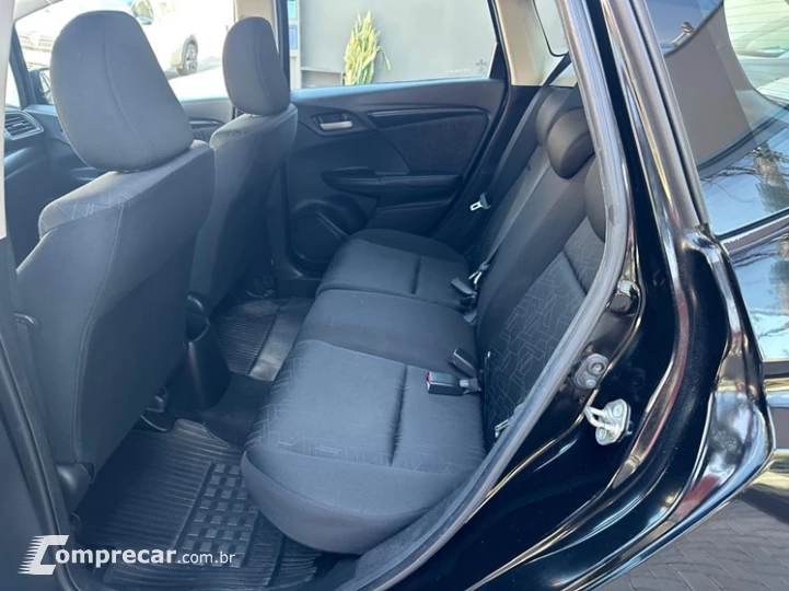 FIT 1.5 LX 16V