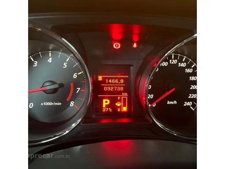 ASX 2.0 4X2 16V FLEX 4P AUTOMÁTICO