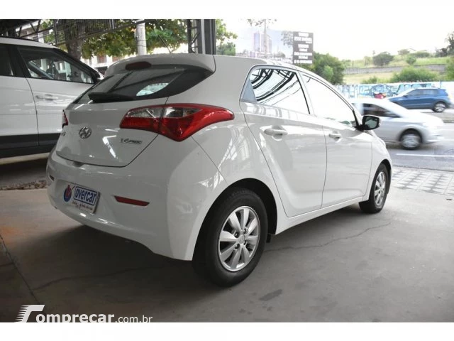 HB20 - 1.6 COMFORT PLUS 16V 4P MANUAL