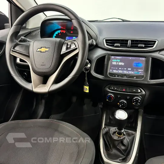 ONIX HATCH LT 1.0 8V FlexPower 5p Mec.