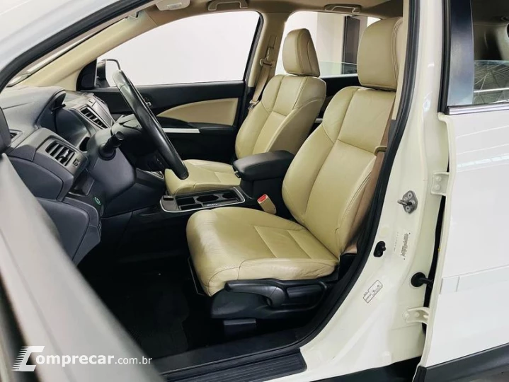 CR-V EXL FLEX4WD