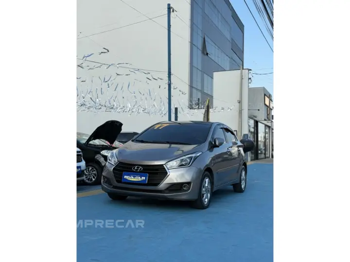 HB20 1.6 PREMIUM 16V FLEX 4P AUTOMÁTICO