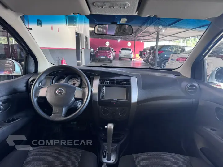 Livina S 1.8 Automático