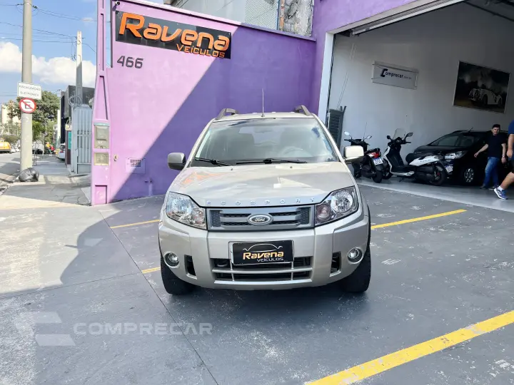 ECOSPORT 1.6 XLT Freestyle 8V