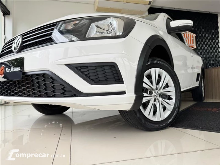 SAVEIRO 1.6 MSI Trendline CS 16V