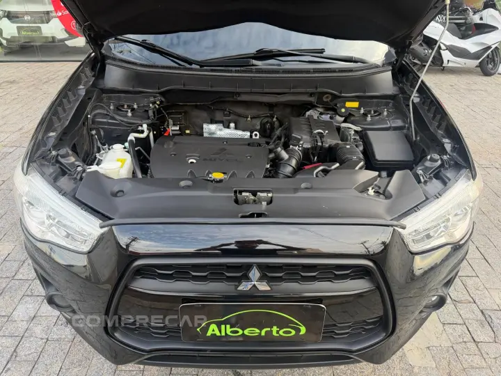ASX 2.0 CVT