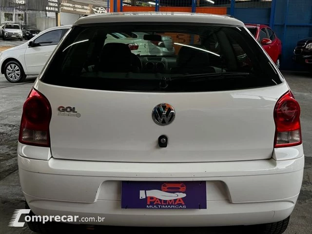 GOL - 1.0 MI 8V 2P MANUAL