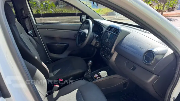 Kwid 1.0 12V 4P SCE FLEX ZEN 2