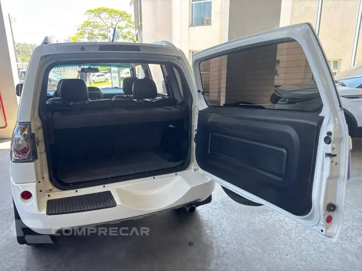 Pajero TR4 2.0 Flex 16V 4X2 Aut.
