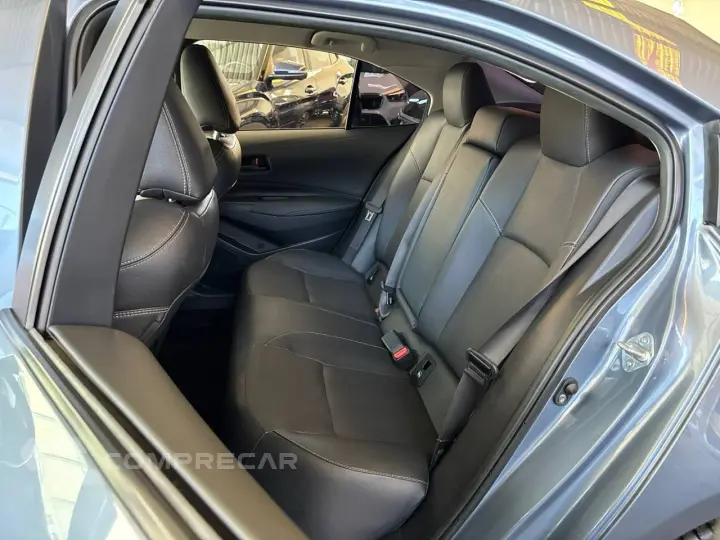 Corolla XEi 2.0 Flex 16V Aut.