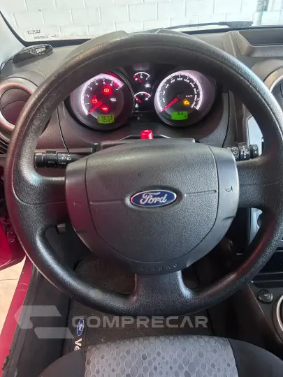 FIESTA 1.6 Rocam SE 8V