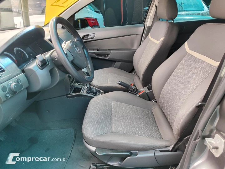 Vectra EXPRESSION 2.0 MPFI FlexPower Mec