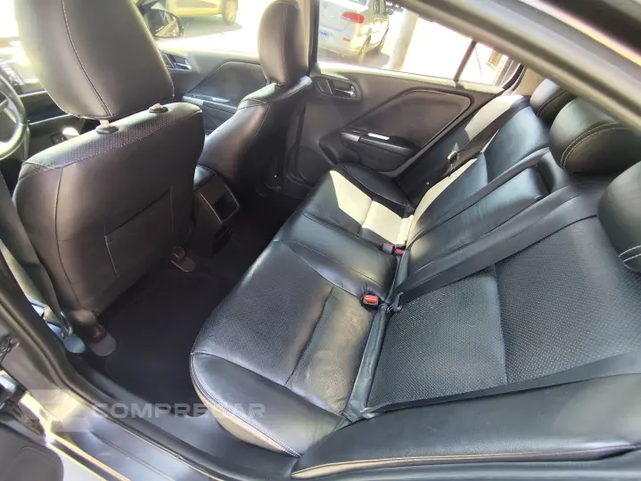 CITY 1.5 EX Sedan 16V
