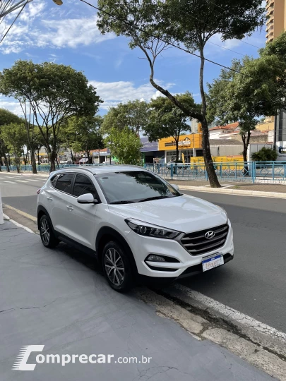 TUCSON 1.6 16V T-gdi GL Ecoshift