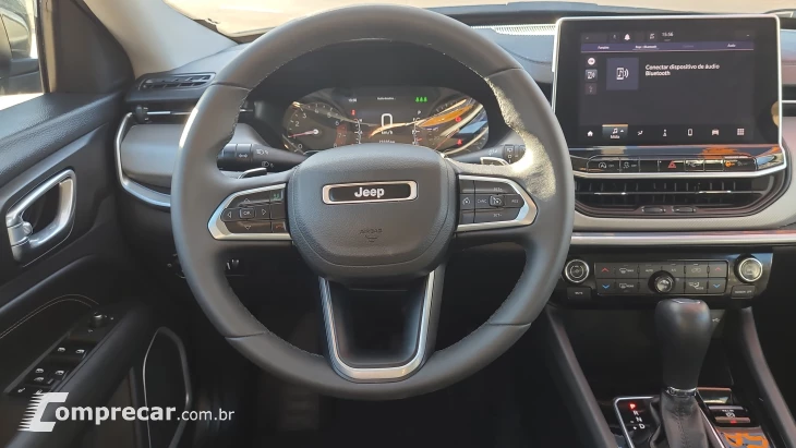 Compass Longitude 1.3 T270 (Aut) (Flex)